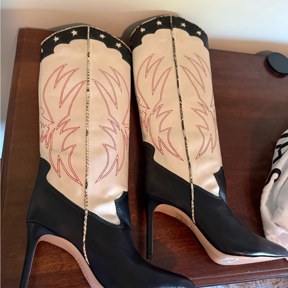 Schutz Maryana West Boots